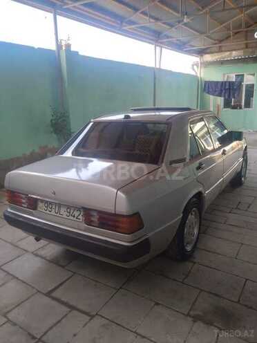 Mercedes 190 1993, 456,826 km - 2.0 л - Mingəçevir
