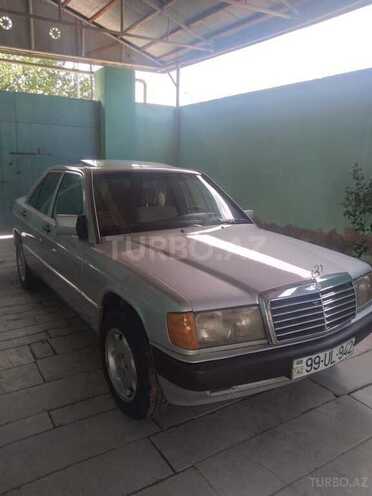 Mercedes 190 1993, 456,826 km - 2.0 л - Mingəçevir