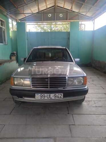 Mercedes 190 1993, 456,826 km - 2.0 л - Mingəçevir