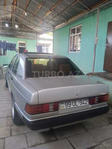Mercedes 190 1993, 456,826 km - 2.0 л - Mingəçevir