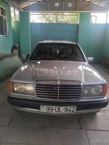 Mercedes 190 1993, 456,826 km - 2.0 л - Mingəçevir