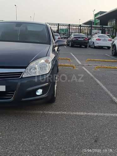 Opel Astra 2007, 198,000 km - 1.3 l - Bakı