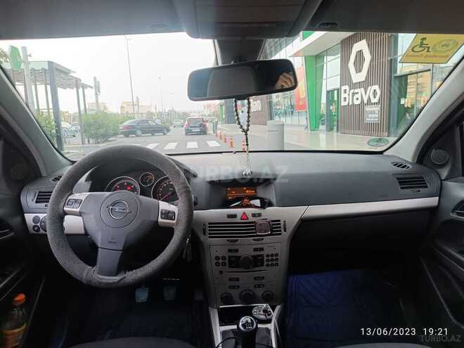 Opel Astra 2007, 198,000 km - 1.3 l - Bakı