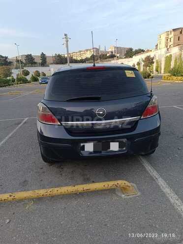 Opel Astra 2007, 198,000 km - 1.3 l - Bakı