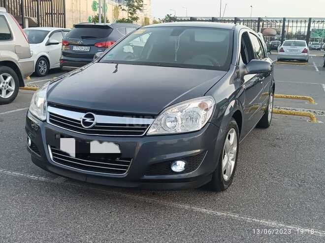 Opel Astra 2007, 198,000 km - 1.3 l - Bakı
