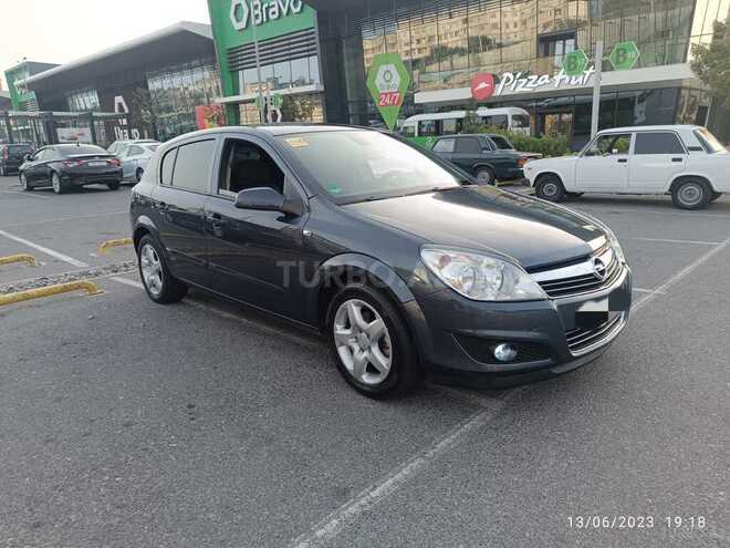 Opel Astra 2007, 198,000 km - 1.3 l - Bakı