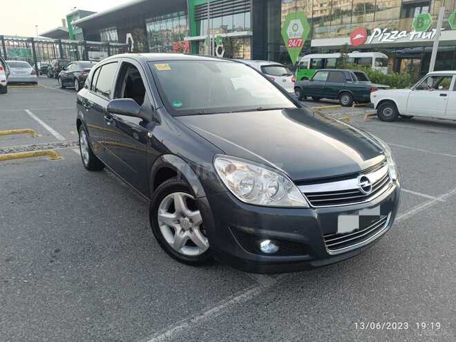 Opel Astra 2007, 198,000 km - 1.3 l - Bakı