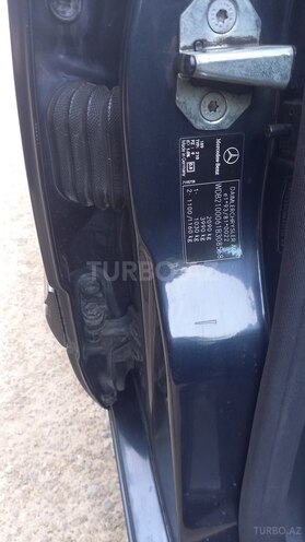 Mercedes E 220 2001, 452,865 km - 2.2 l - Masallı