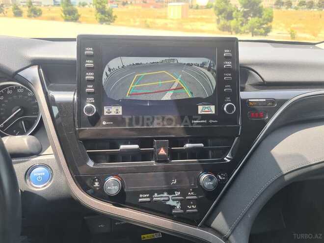 Toyota Camry 2021, 7,000 km - 2.5 l - Bakı