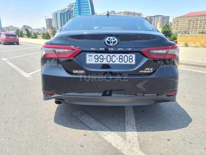 Toyota Camry 2021, 7,000 km - 2.5 l - Bakı
