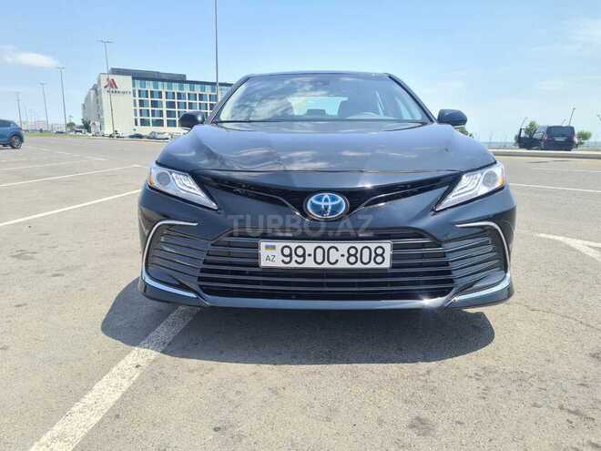 Toyota Camry 2021, 7,000 km - 2.5 l - Bakı