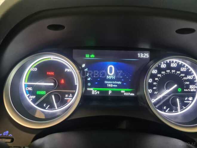 Toyota Camry 2021, 7,000 km - 2.5 l - Bakı
