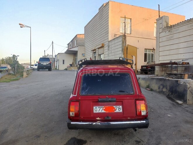 LADA (VAZ) 2104 1999, 50,000 km - 1.6 l - Bakı