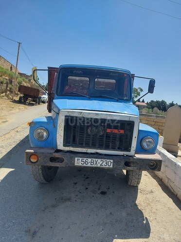 GAZ 53 1992, 34,943 km - 4.3 l - Bakı