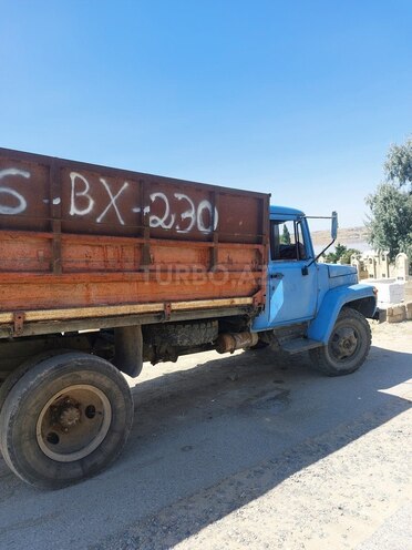 GAZ 53 1992, 34,943 km - 4.3 l - Bakı
