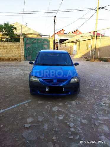 Dacia Logan 2006, 380,000 km - 1.5 л - Bakı