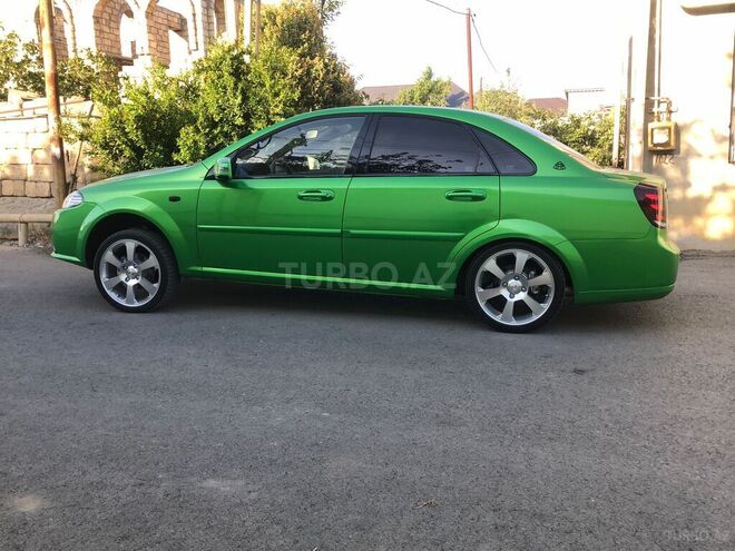Daewoo Gentra 2014, 53,255 km - 1.5 l - Bakı