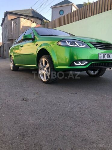 Daewoo Gentra 2014, 53,255 km - 1.5 l - Bakı