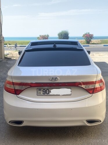Hyundai Azera 2012, 135,000 km - 2.4 l - Bakı