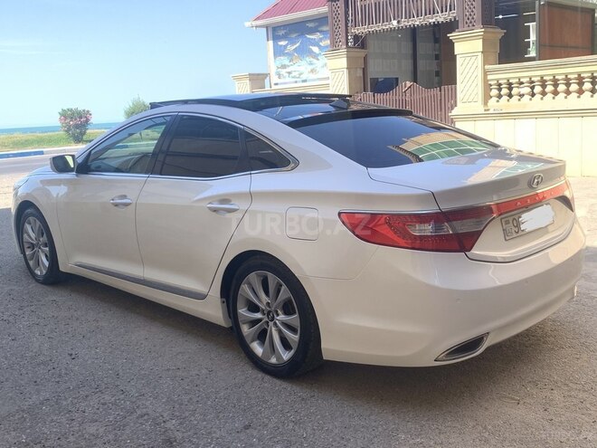 Hyundai Azera 2012, 135,000 km - 2.4 l - Bakı