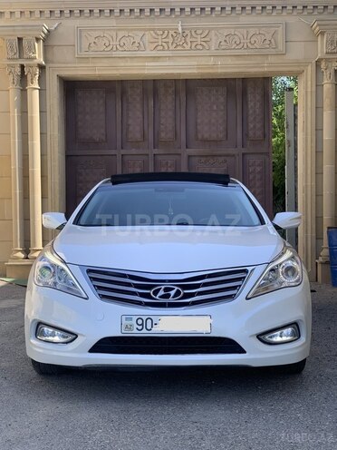 Hyundai Azera 2012, 135,000 km - 2.4 l - Bakı