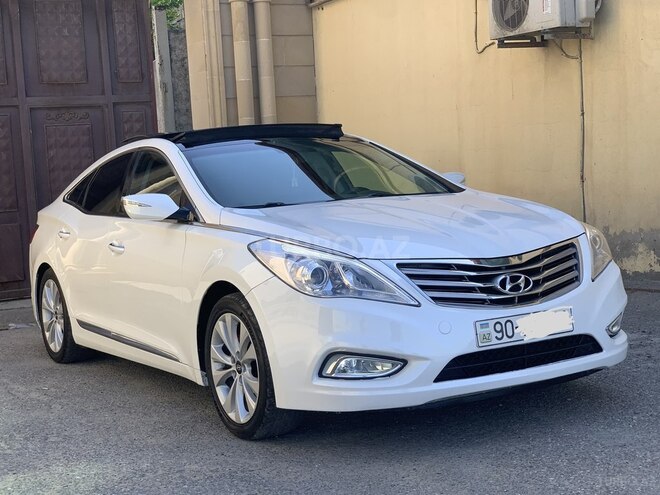 Hyundai Azera 2012, 135,000 km - 2.4 l - Bakı