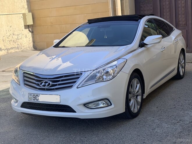Hyundai Azera 2012, 135,000 km - 2.4 l - Bakı