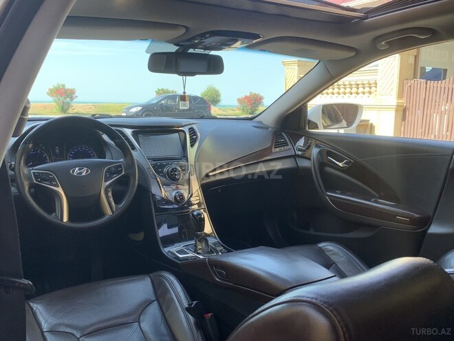 Hyundai Azera 2012, 135,000 km - 2.4 l - Bakı
