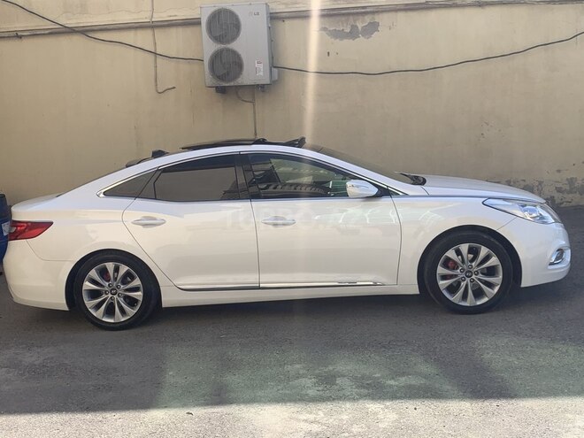 Hyundai Azera 2012, 135,000 km - 2.4 l - Bakı