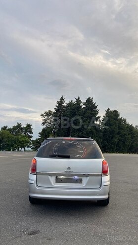 Opel Astra 2005, 315,000 km - 1.3 l - Qax