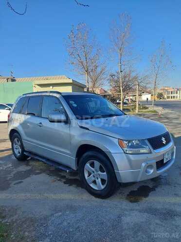 Suzuki Grand Vitara 2006, 140,000 km - 2.7 л - Bakı
