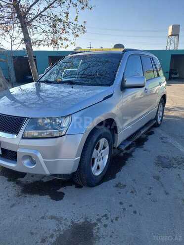 Suzuki Grand Vitara 2006, 140,000 km - 2.7 л - Bakı