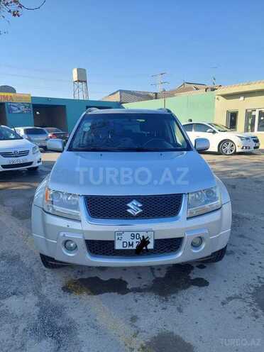 Suzuki Grand Vitara 2006, 140,000 km - 2.7 л - Bakı