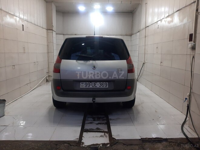 Renault Scenic 2006, 340,000 km - 1.5 l - Bakı