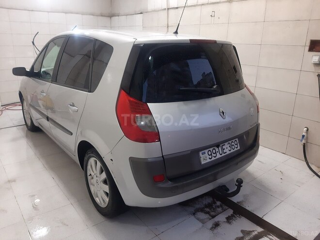 Renault Scenic 2006, 340,000 km - 1.5 l - Bakı