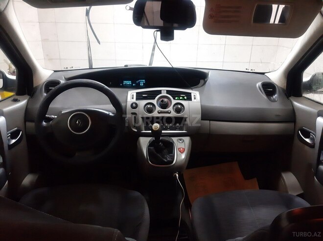 Renault Scenic 2006, 340,000 km - 1.5 l - Bakı