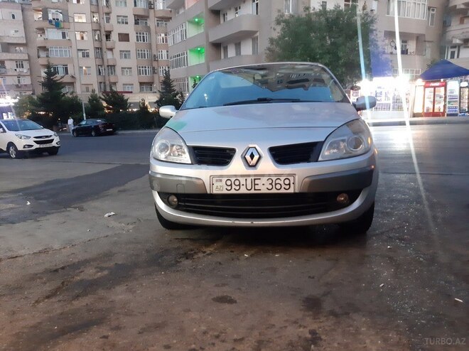 Renault Scenic 2006, 340,000 km - 1.5 l - Bakı
