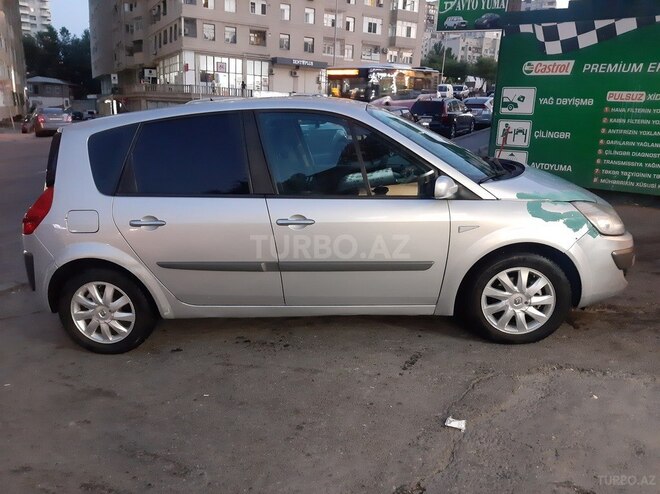 Renault Scenic 2006, 340,000 km - 1.5 l - Bakı