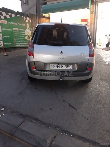 Renault Scenic 2006, 340,000 km - 1.5 l - Bakı
