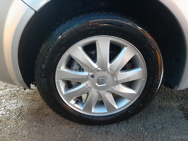 Renault Scenic 2006, 340,000 km - 1.5 l - Bakı