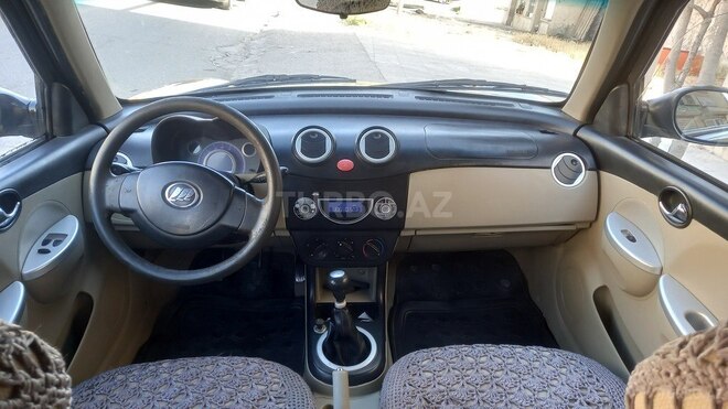 Lifan 320 2012, 142,000 km - 1.3 l - Bakı