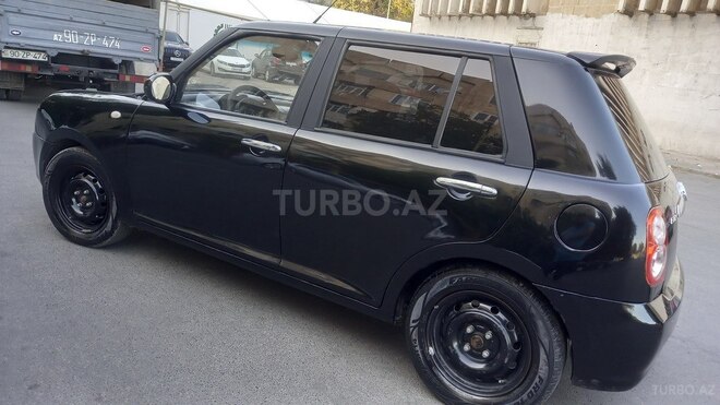 Lifan 320 2012, 142,000 km - 1.3 l - Bakı