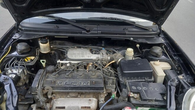 Lifan 320 2012, 142,000 km - 1.3 l - Bakı