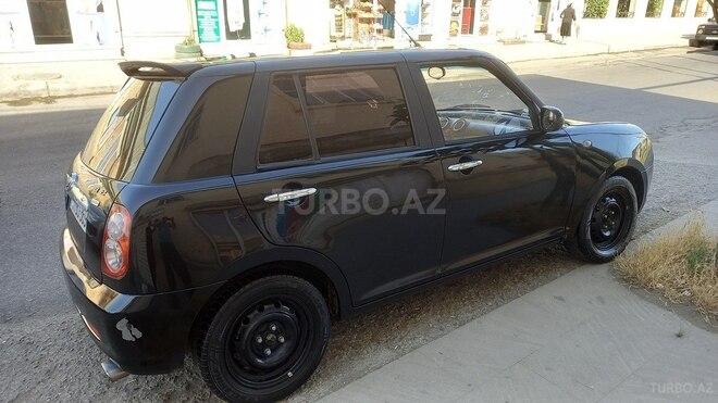 Lifan 320 2012, 142,000 km - 1.3 l - Bakı