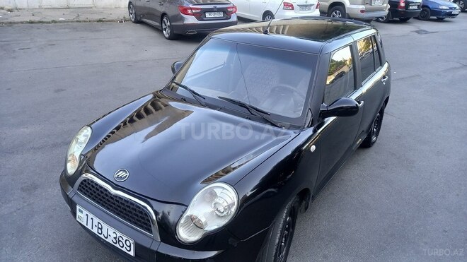 Lifan 320 2012, 142,000 km - 1.3 l - Bakı