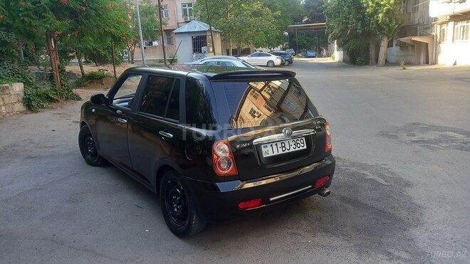 Lifan 320 2012, 142,000 km - 1.3 l - Bakı