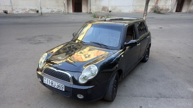 Lifan 320 2012, 142,000 km - 1.3 l - Bakı