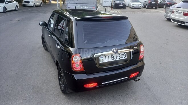 Lifan 320 2012, 142,000 km - 1.3 l - Bakı