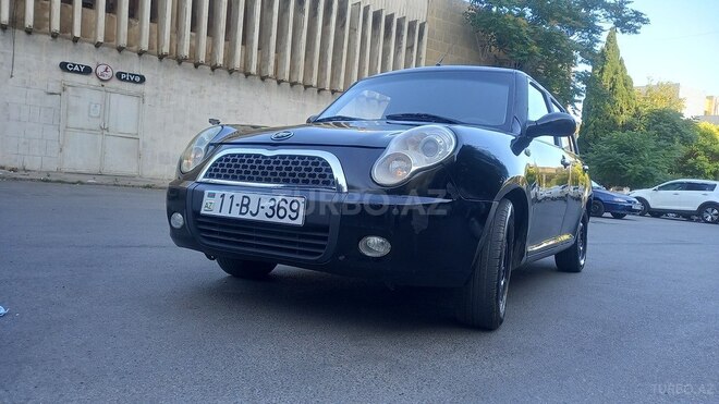 Lifan 320 2012, 142,000 km - 1.3 l - Bakı