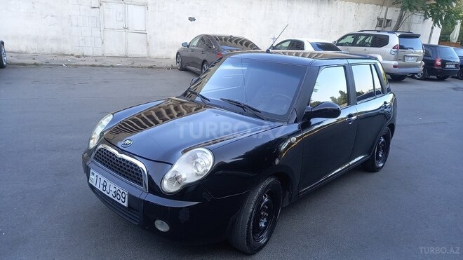 Lifan 320 2012, 142,000 km - 1.3 l - Bakı